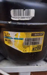 کمپرسور سوخته یخچال