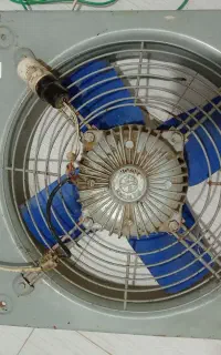 تهویه و هیتر