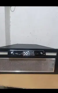 هود مخفی توکار و روکار لمسی