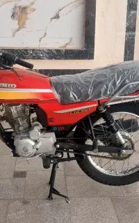 cgl 125 تیزرو