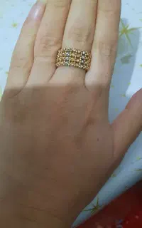 انگشتر البرنادو