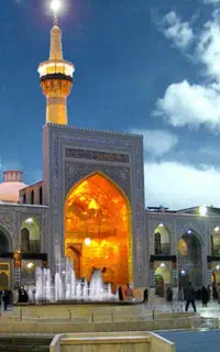 مشهدمقدس به مدیریت خانم عباس زاده