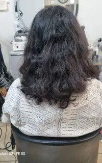صافی دائم مو بدون مواد و احیا مو