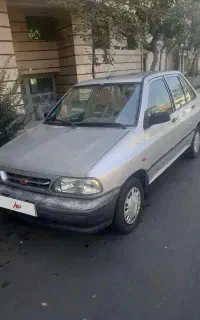 پرایدSLمدل۱۳۹۱