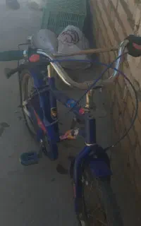 دوچرخه دست دوم سایز ۱۸