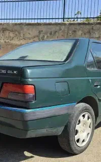 فروش آر دی مدل ۱۳۸۴ دوگانه سوز