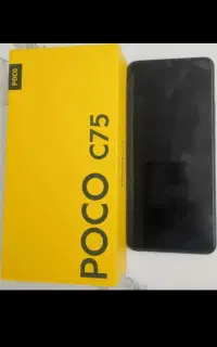 گوشیPOCO c75