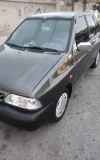 پراید ۸۴ دوگانه