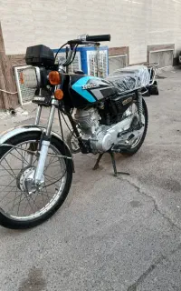 موتور مدل 83درحد صفر