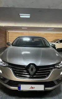 رنو تلیسمان 2018 صفر تک برگ سند
