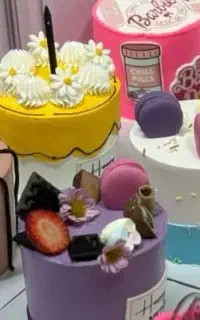 جویای کار قنادی