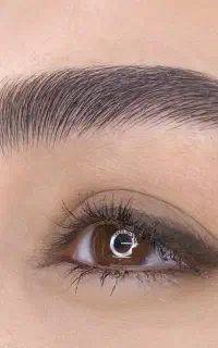 مدل برای میکروبیلدینگ ابروی نچرال