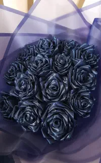 دسته گل ربانی