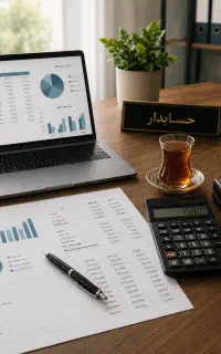 مشاوره حسابداری و نرم افزار هلو