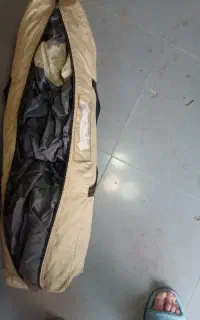 چادر مسافرتی اتومات