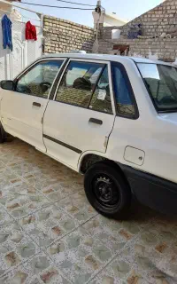 پراید۸۶دوگانه فابریک