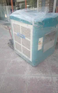 کولر آبی ۴۰۰۰ پوشال سلولزی