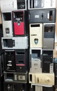 پوسته کیس خالی