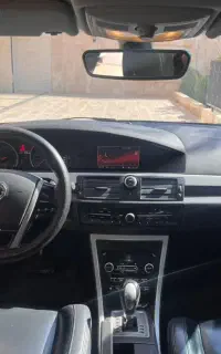 ام جی 6 لیفت بک مدل 2014