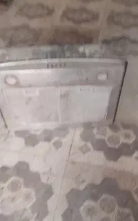 هود آشپزخانه سالم