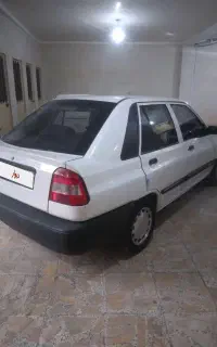 پراید ۱۴۱ فول مدل ۹۰ هیدرولیک