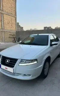 سمند سورن۱۴۰۴ سیمی