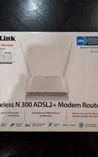 مودم Adsl D-link