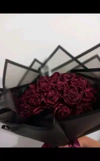 گل روبانی