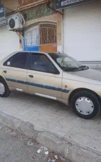 فروش پژو ۴۰۵