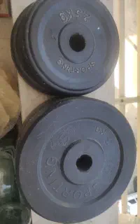 وزنه دمبل