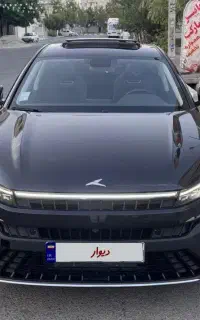 خودرو کی ام سی جی ۷