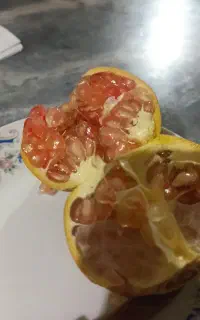 انار شیرین و آب دار