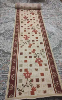 2عددگلیم فرش کناره