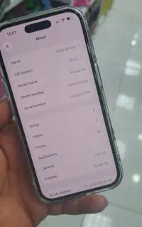 ایفون ۱۶ نرمال ۱۲۸ گیگ