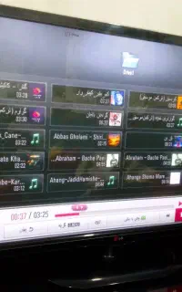 تلویزیون الجی