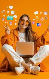 درآمدت رو به سقف برسون /استخدام بازاریاب حرفه‌ای