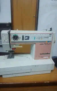 فروش چرخ خیاطی وزگ زگ جوکی ژپنی