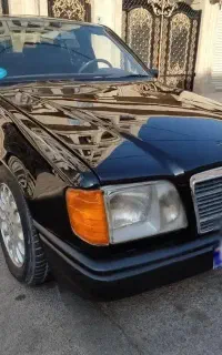 بنز کپل. E230. e230