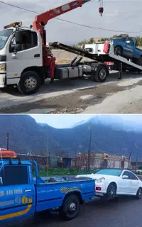 جرثقیل۳تن.کفی خودروبر،امدادخودرو،یدک کش.خودرو سوار