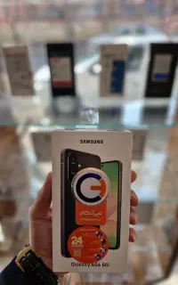 سامسونگ A56 روزی ۳۸۰تومن