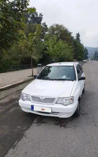 پراید 111 هاچ بک