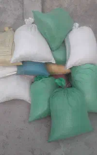 کود مرغی خشک خشک
