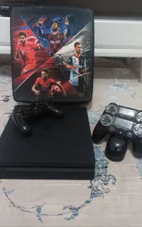 PS4 Slim کپی خور یک ترا