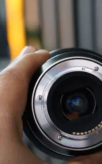 لنز تامرون 24mm