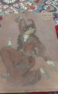 عکسی قدیمی فقط یک قاب میخاد فاضل اباد