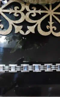 دستبند اصل ، استیل سنگین