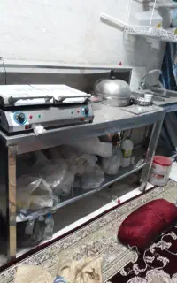 دستگاه ذرت مکزیکی