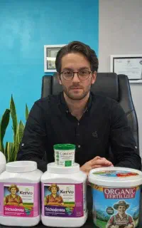 بازدهی چندبرابری عاری از کود شیمیایی