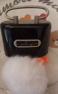 قلک پول اصلی بانک ملی قدیمی