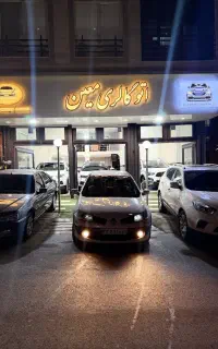 رنو مگان مدل۱۳۹۰ اتومات